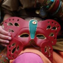 Castellani Maske